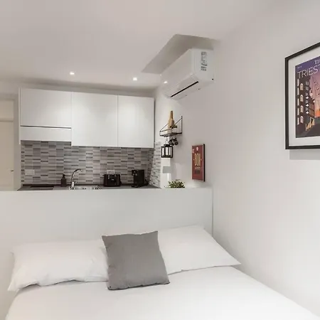 Apartmán Centro I Gradi 1 Terst