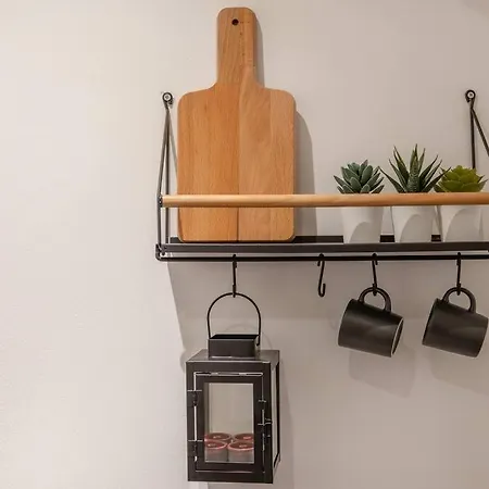 Centro I Gradi 1 Apartmán