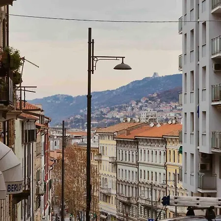 شقة Centro I Gradi 1 *