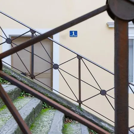 Appartamento Centro I Gradi 1 Trieste