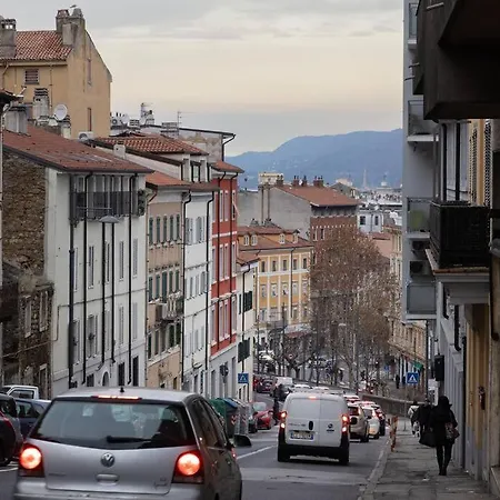 Centro I Gradi 1 * Trieste